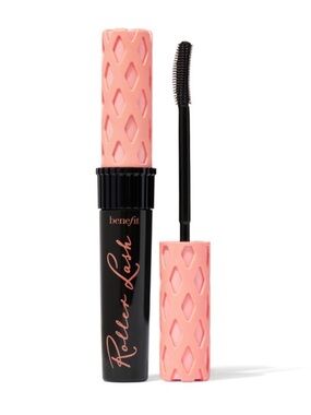 Benefit Roller Lash Mascara — Black & Pink Packaging